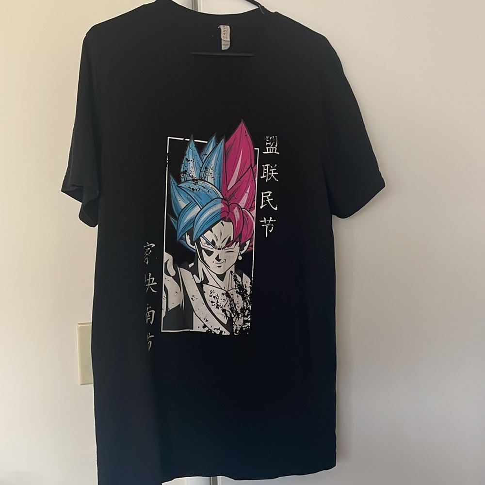 Mens Dragon Ball Super T Shirt